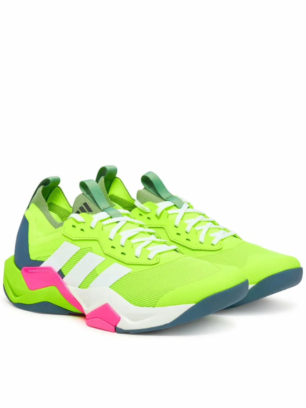 Scarpe da palestra Rapidmove Adv 2 IH2707 Giallo