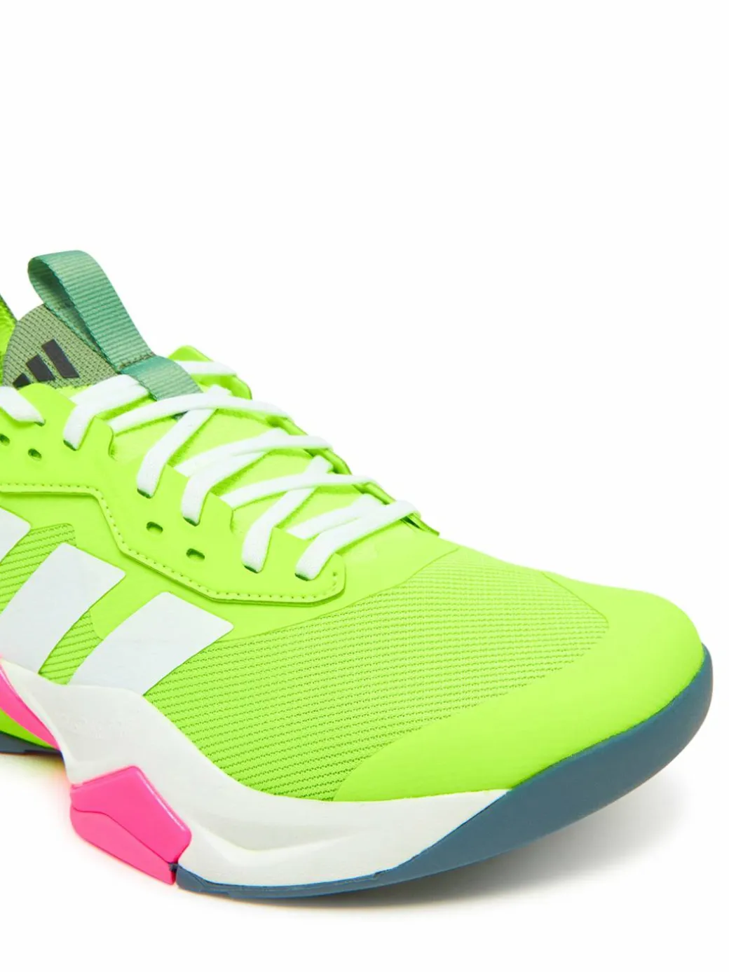 Scarpe da palestra Rapidmove Adv 2 IH2707 Giallo