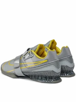 Scarpe da palestra Romaleos 4 CD3463 002 Argento