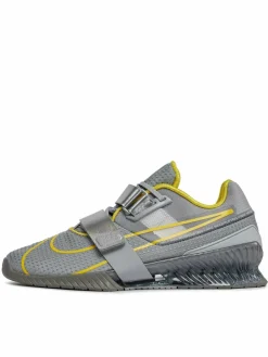 Scarpe da palestra Romaleos 4 CD3463 002 Argento