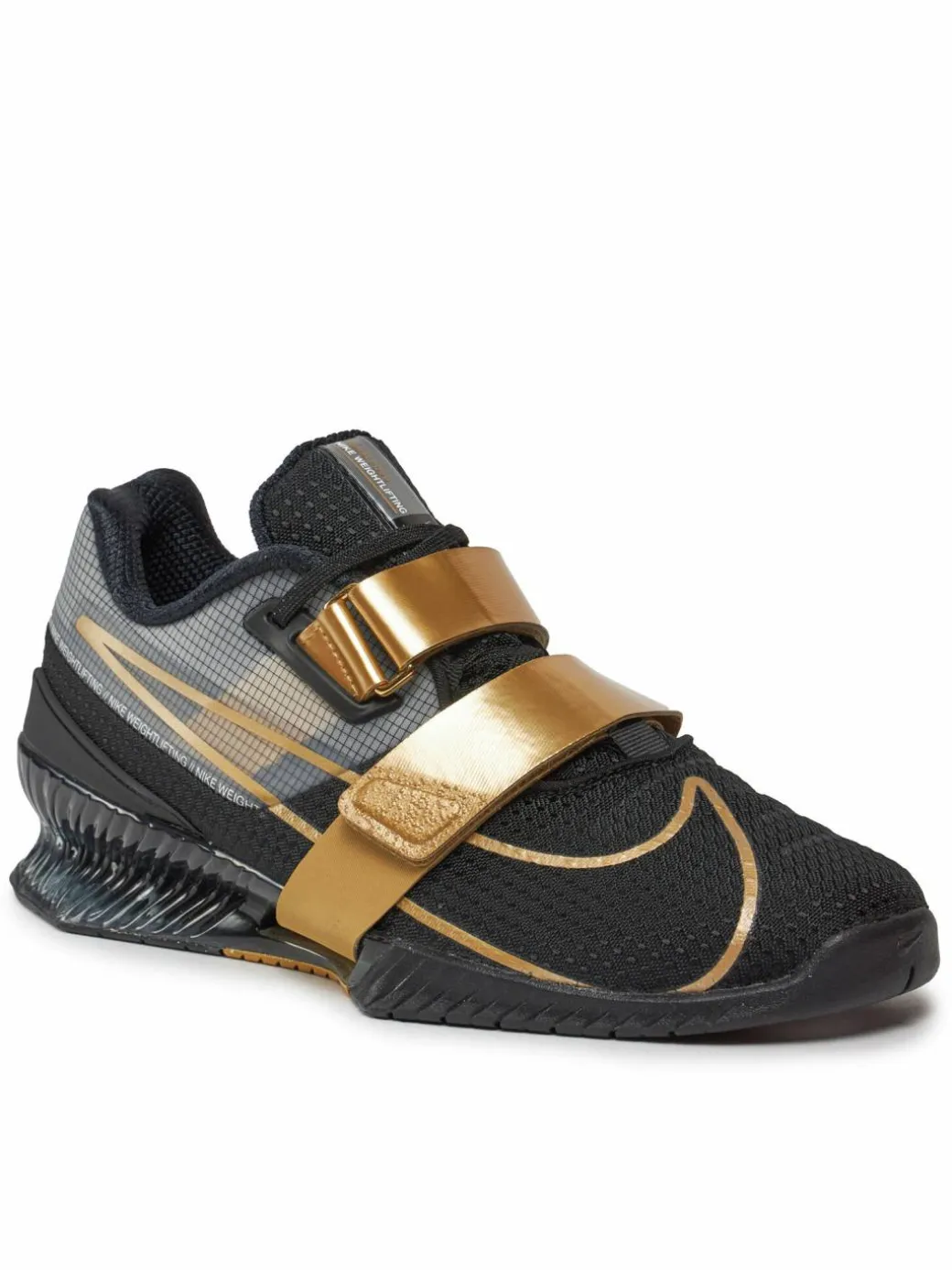 Scarpe da palestra Romaleos 4 CD3463 001 Nero