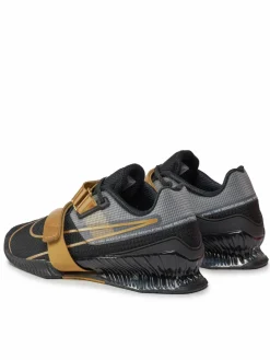 Scarpe da palestra Romaleos 4 CD3463 001 Nero