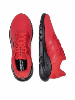 Scarpe da palestra SPLIT FLEX 100238408 Rosso