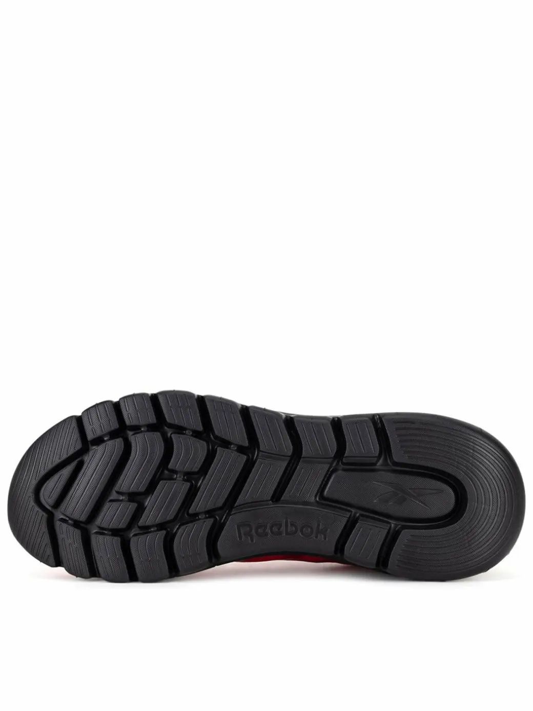 Scarpe da palestra SPLIT FLEX 100238408 Rosso