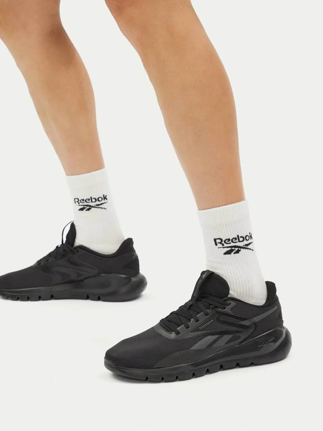 Scarpe da palestra SPLIT FLEX 100238230 Nero
