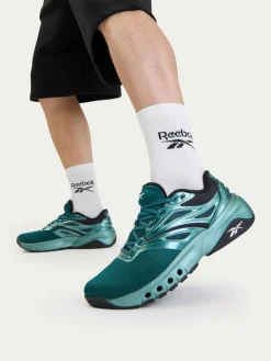 Scarpe da palestra SS-ERS TRAINER 100262101 Turchese