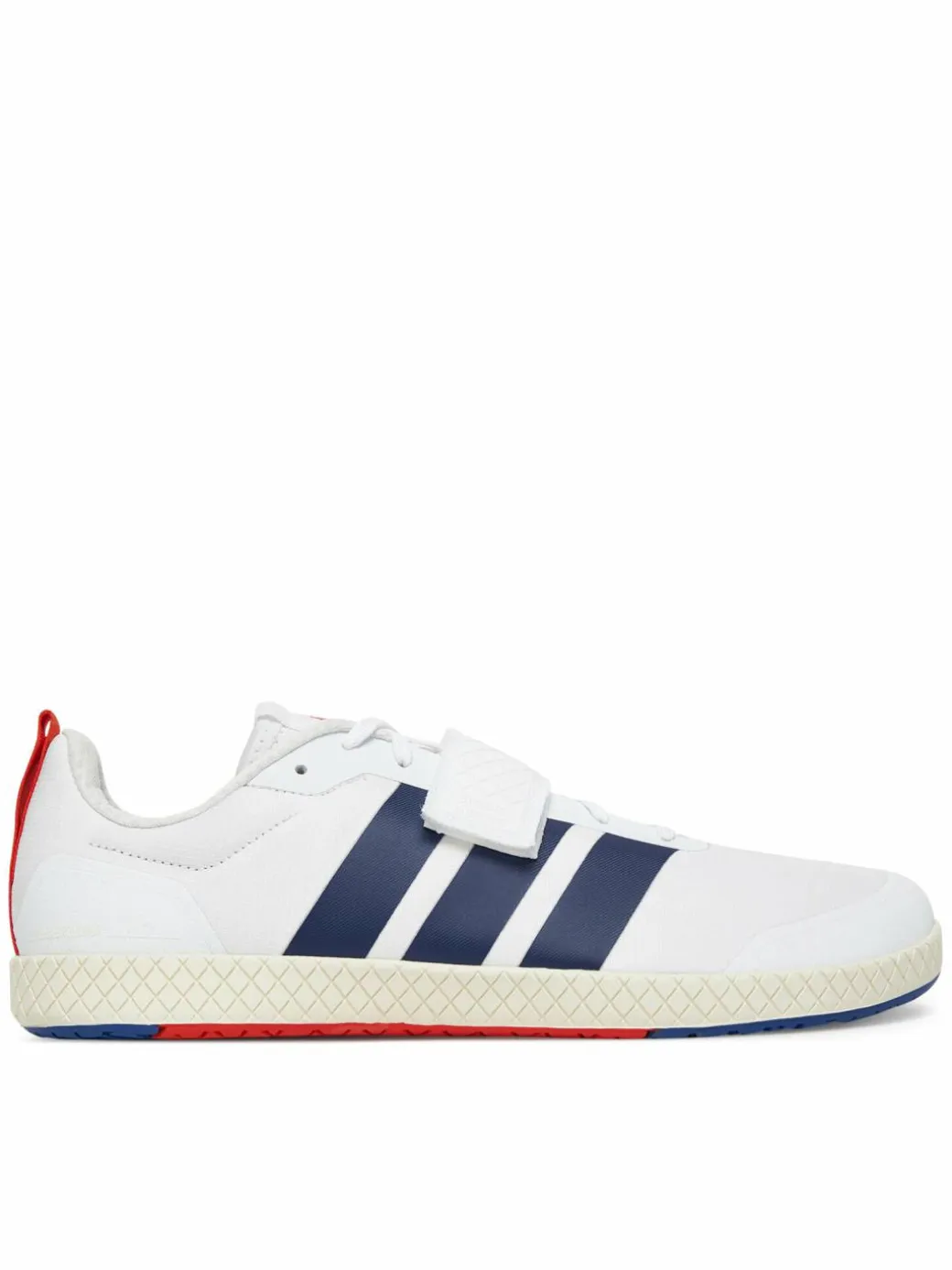 Scarpe da palestra The Total Weightlifting JP9868 Bianco