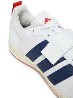 Scarpe da palestra The Total Weightlifting JP9868 Bianco