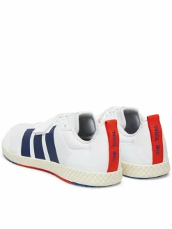Scarpe da palestra The Total Weightlifting JP9868 Bianco