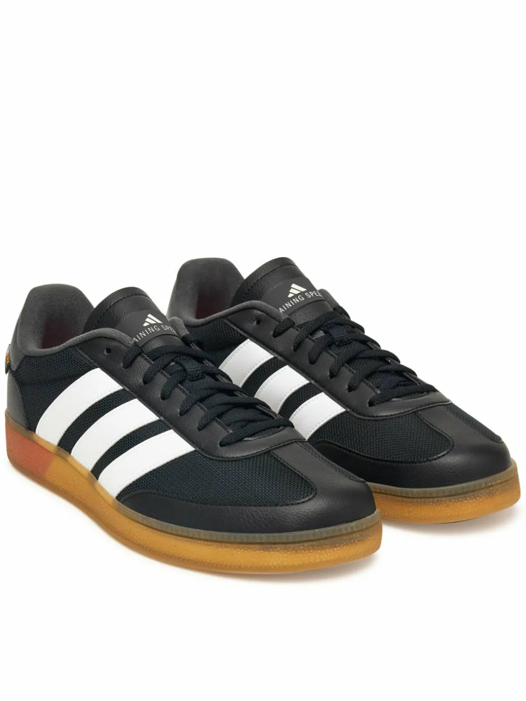 Scarpe da palestra Training Spezial JS3038 Nero