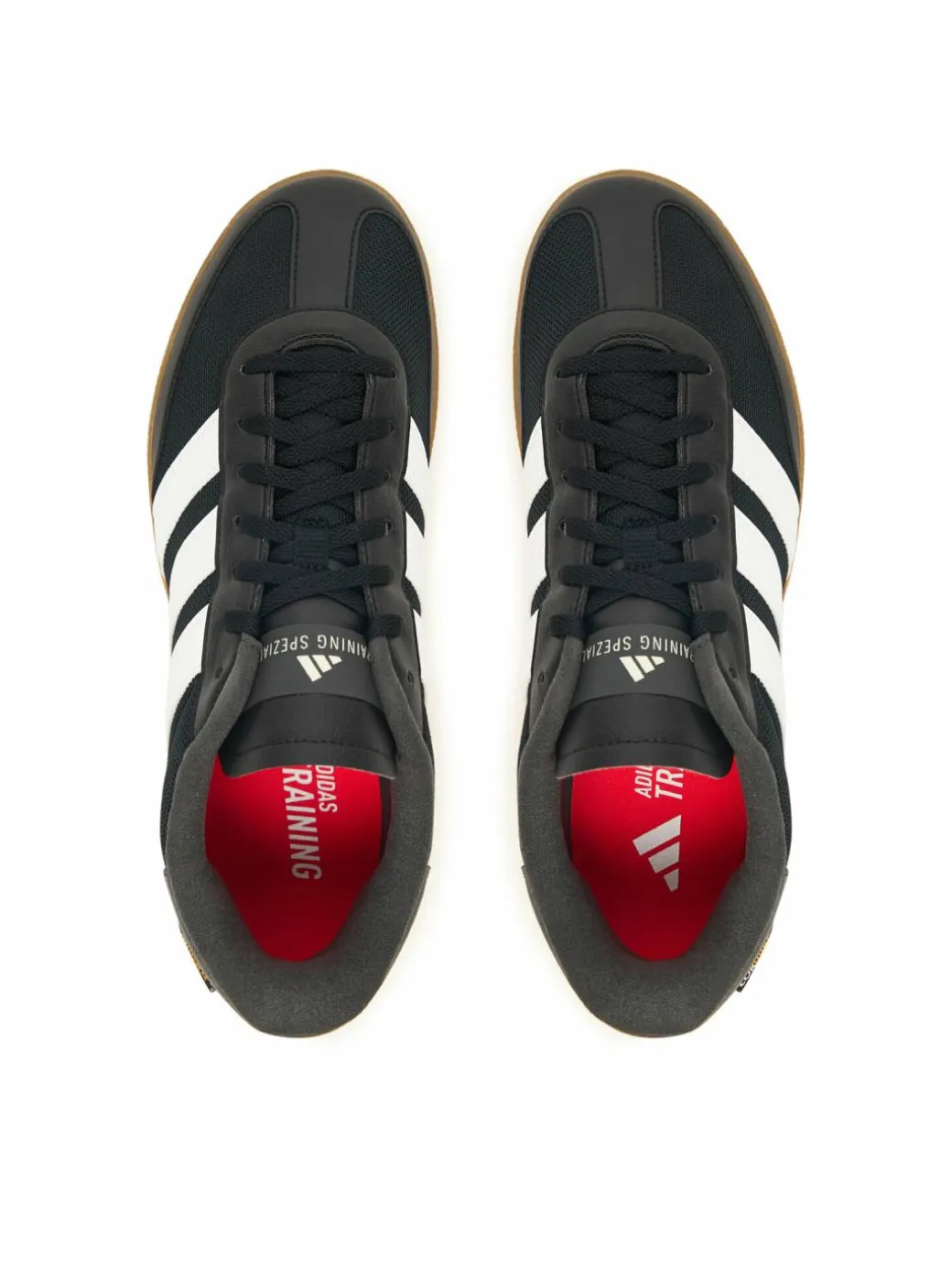 Scarpe da palestra Training Spezial JS3038 Nero