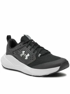 Scarpe da palestra Ua Charged Commit Tr 4 3026017-004 Nero