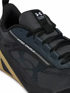 Scarpe da palestra UA Charged Commit TR 5 6007140 Nero