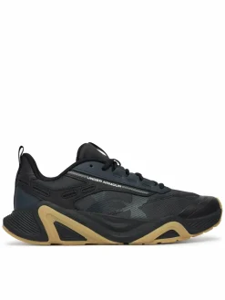 Scarpe da palestra UA Charged Commit TR 5 6007140 Nero