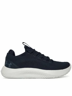 Scarpe da palestra UA Dynamic 2 3028076 Blu scuro