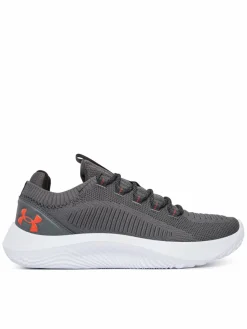 Scarpe da palestra UA W Dynamic 2 3028076 025 Grigio