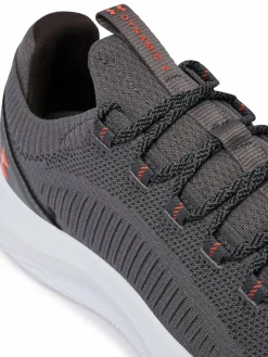 Scarpe da palestra UA W Dynamic 2 3028076 025 Grigio