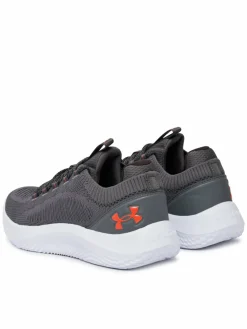 Scarpe da palestra UA W Dynamic 2 3028076 025 Grigio