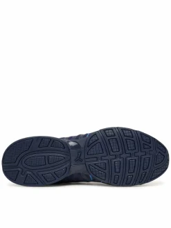 Scarpe da palestra Voltaic Evo 379601 40 Blu scuro