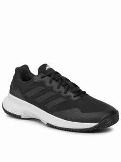 Scarpe da tennis Gamecourt 2.0 Tennis IG9567 Nero