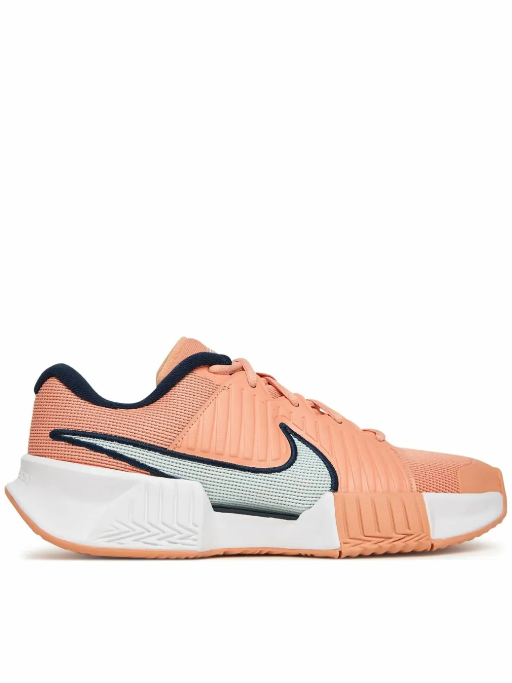 Scarpe da tennis M Zoom Gp Challenge Pro Cly FJ7767 800 Arancione