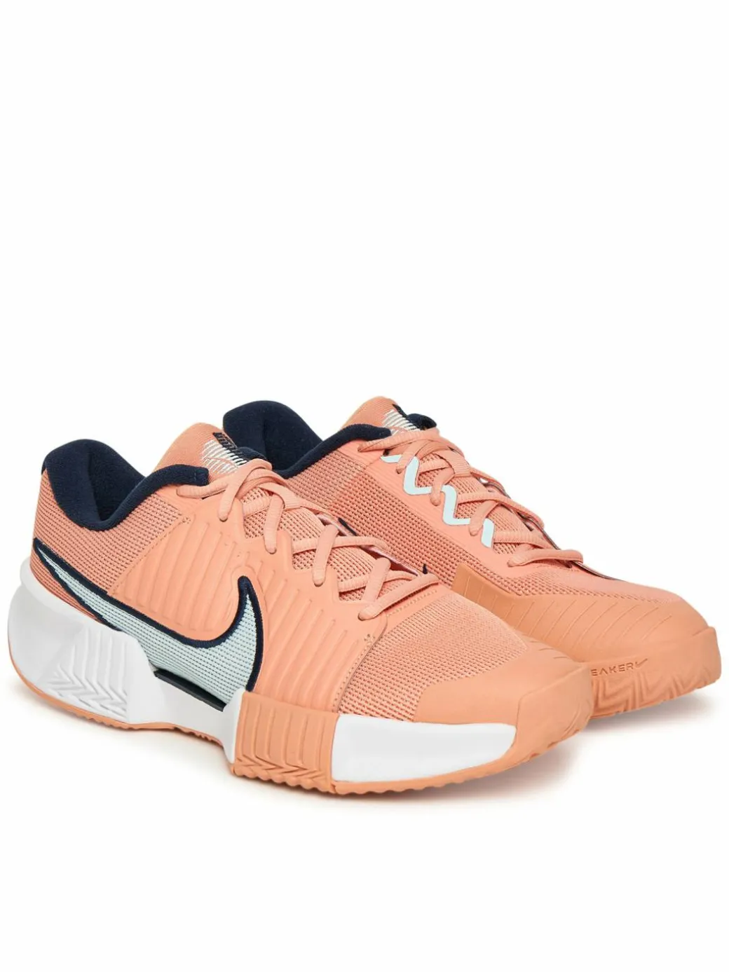 Scarpe da tennis M Zoom Gp Challenge Pro Cly FJ7767 800 Arancione