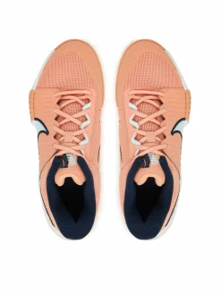 Scarpe da tennis M Zoom Gp Challenge Pro Cly FJ7767 800 Arancione