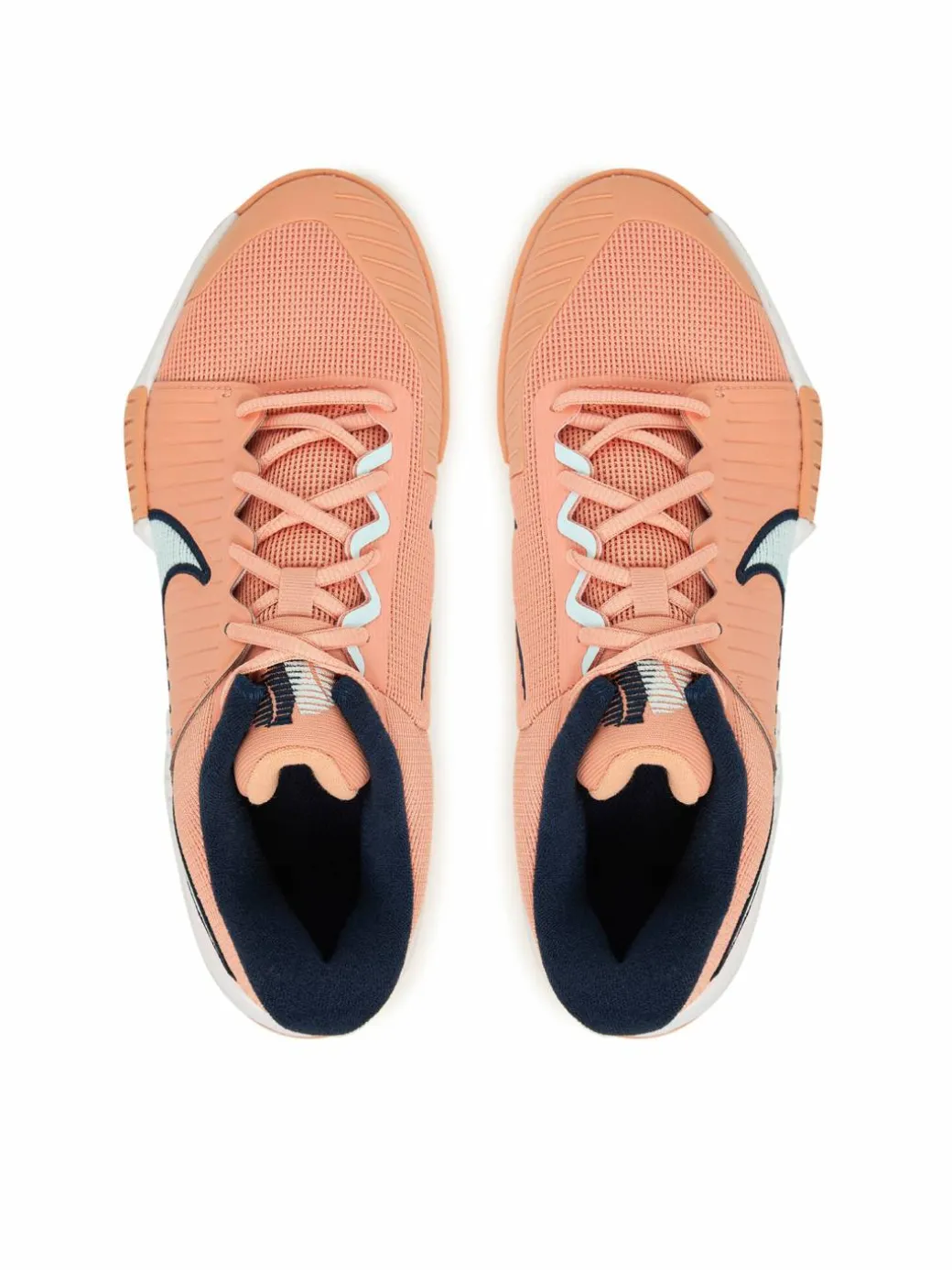 Scarpe da tennis M Zoom Gp Challenge Pro Cly FJ7767 800 Arancione