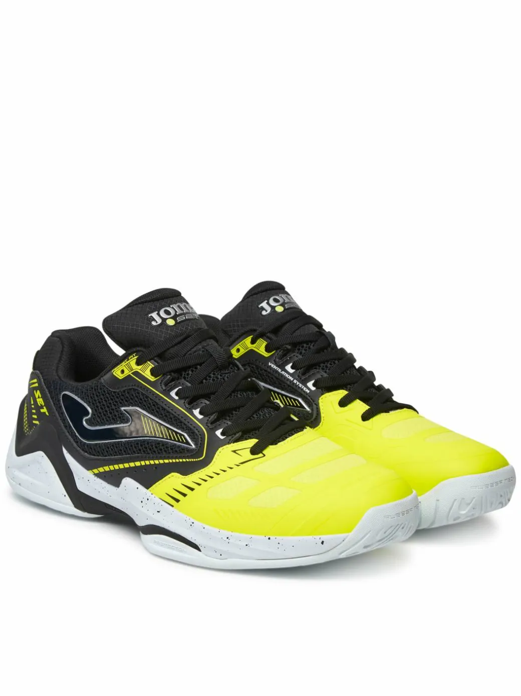 Scarpe da tennis Set 2531 TSETS2531AC Nero