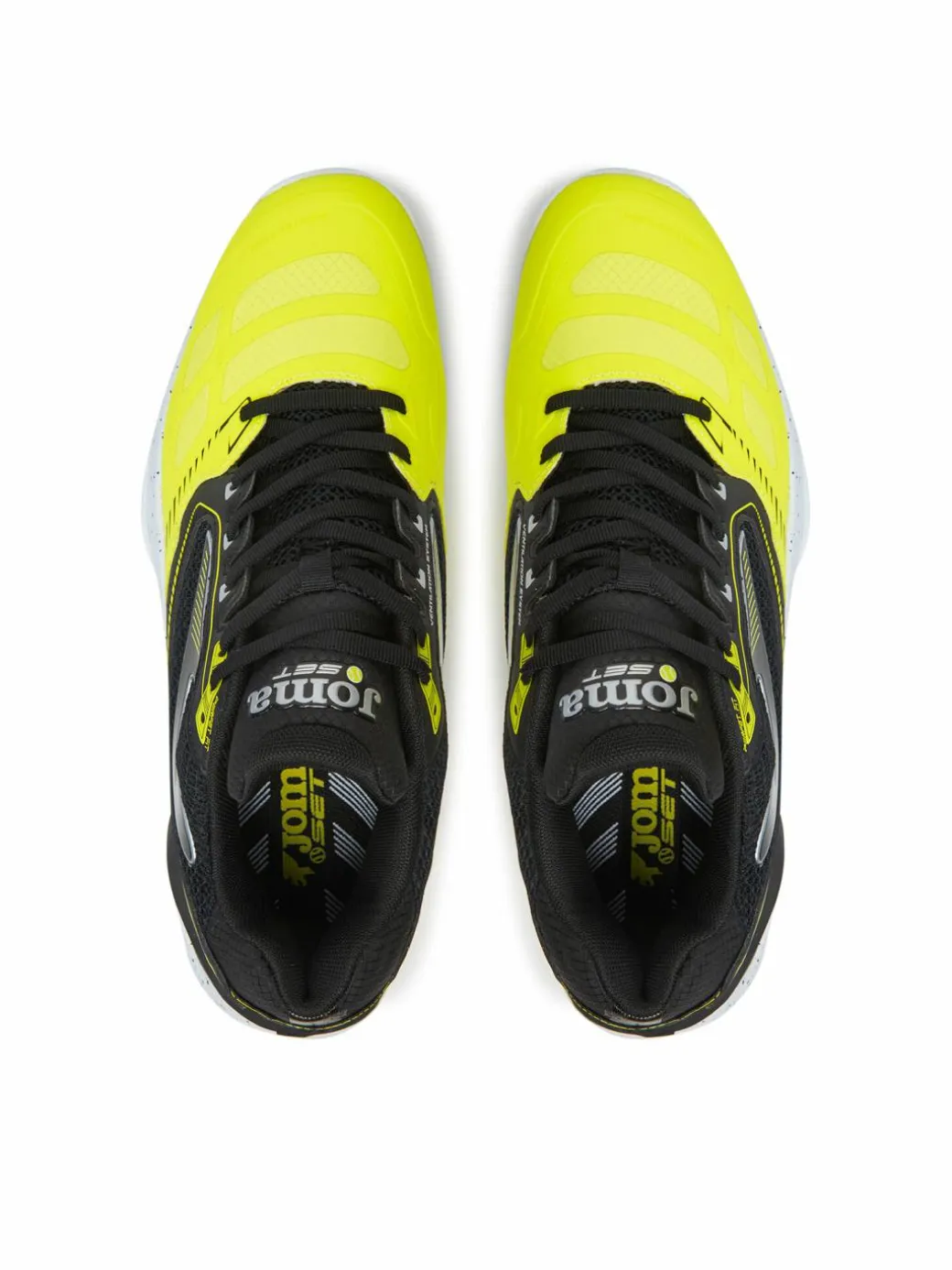 Scarpe da tennis Set 2531 TSETS2531AC Nero
