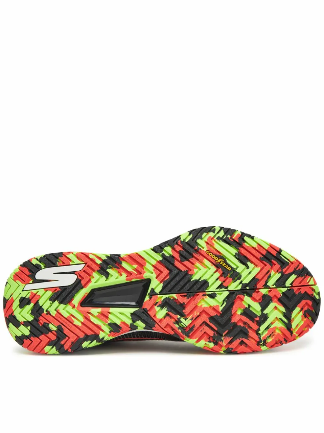 Scarpe da tennis Skechers Viper Court Pro 2.0- 246109/BKMT Nero