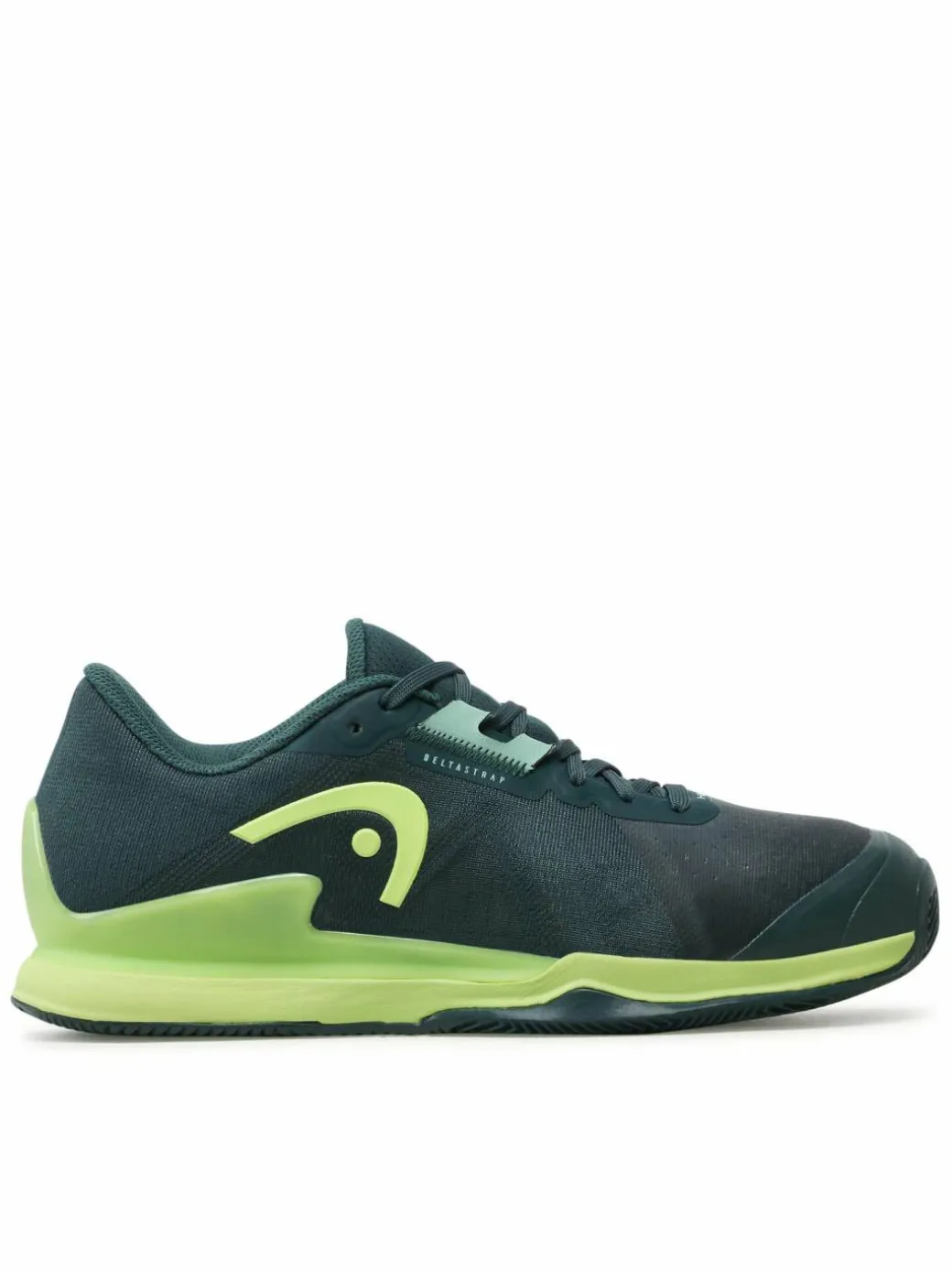 Scarpe da tennis Sprint Pro 3.5 Clay 273143 Verde