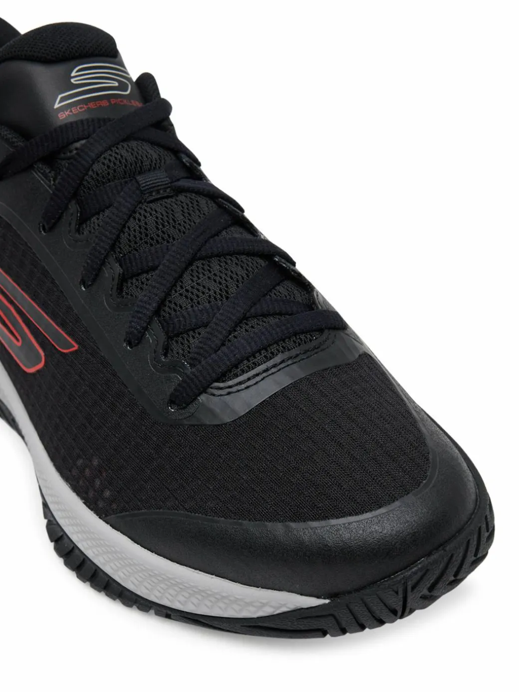 Scarpe da tennis Viper Court Pro 246069/BKRD Nero