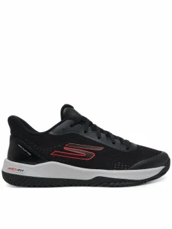 Scarpe da tennis Viper Court Pro 246069/BKRD Nero