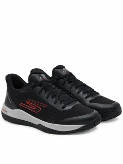 Scarpe da tennis Viper Court Pro 246069/BKRD Nero