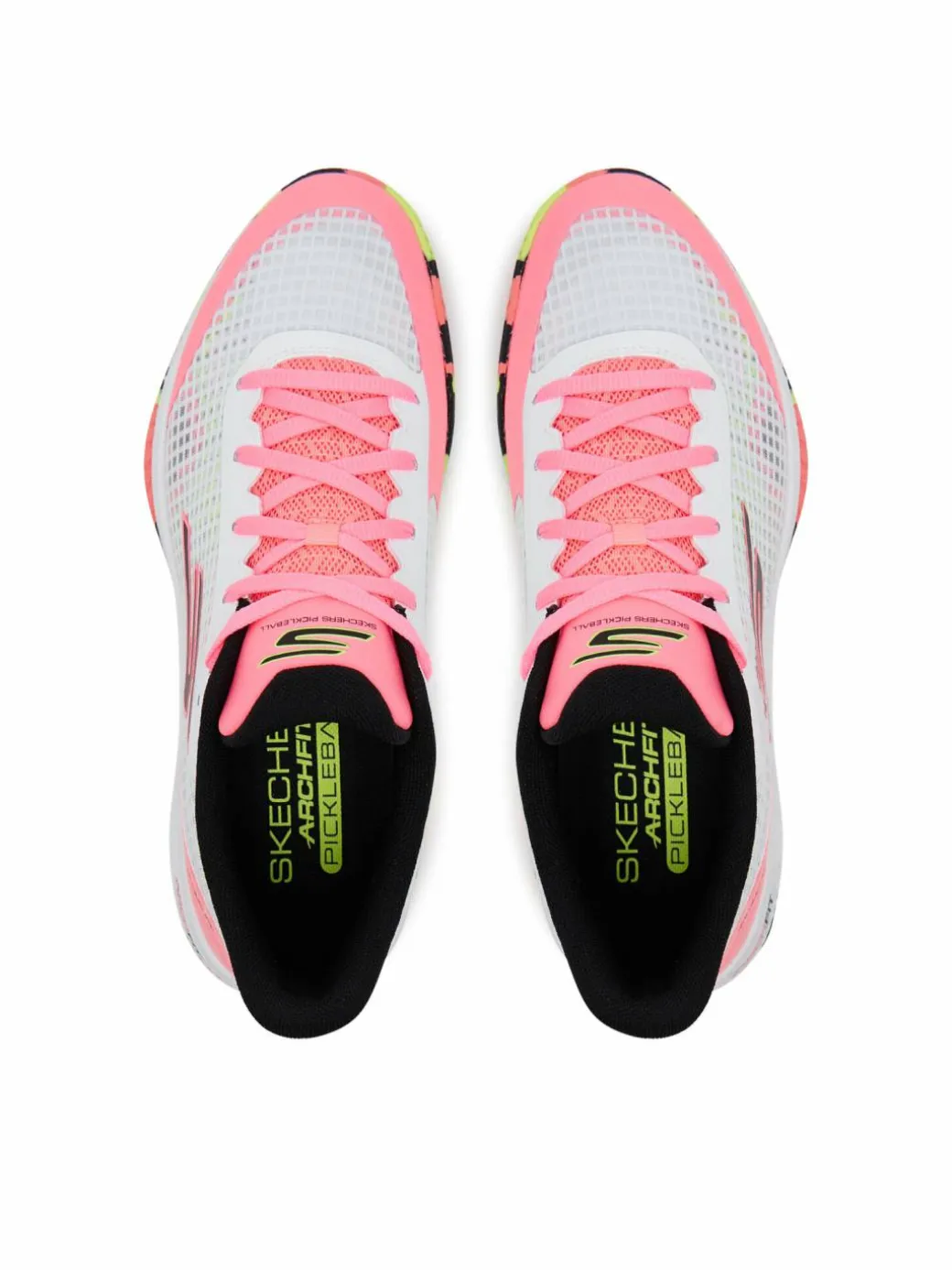 Scarpe da tennis Viper Court Pro 246069/WMLT Bianco