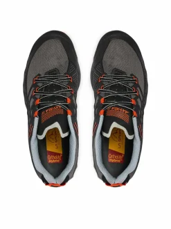 Scarpe da trekking Akyra II ZFHS080G00R22 Grigio