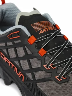 Scarpe da trekking Akyra II ZFHS080G00R22 Grigio