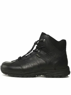 Scarpe da trekking Allwetter Shuh Gtx GORE-TEX 3634/01 Nero