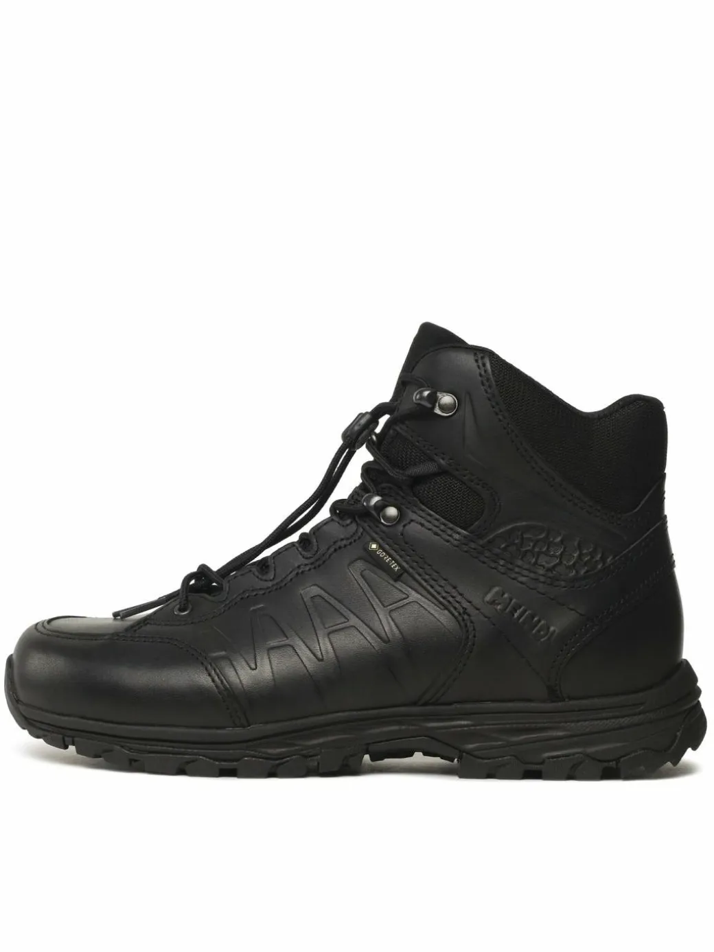 Scarpe da trekking Allwetter Shuh Gtx GORE-TEX 3634/01 Nero
