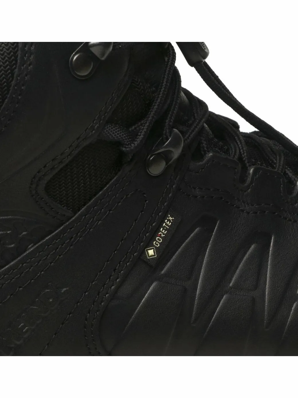 Scarpe da trekking Allwetter Shuh Gtx GORE-TEX 3634/01 Nero
