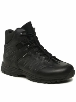 Scarpe da trekking Allwetter Shuh Gtx GORE-TEX 3634/01 Nero