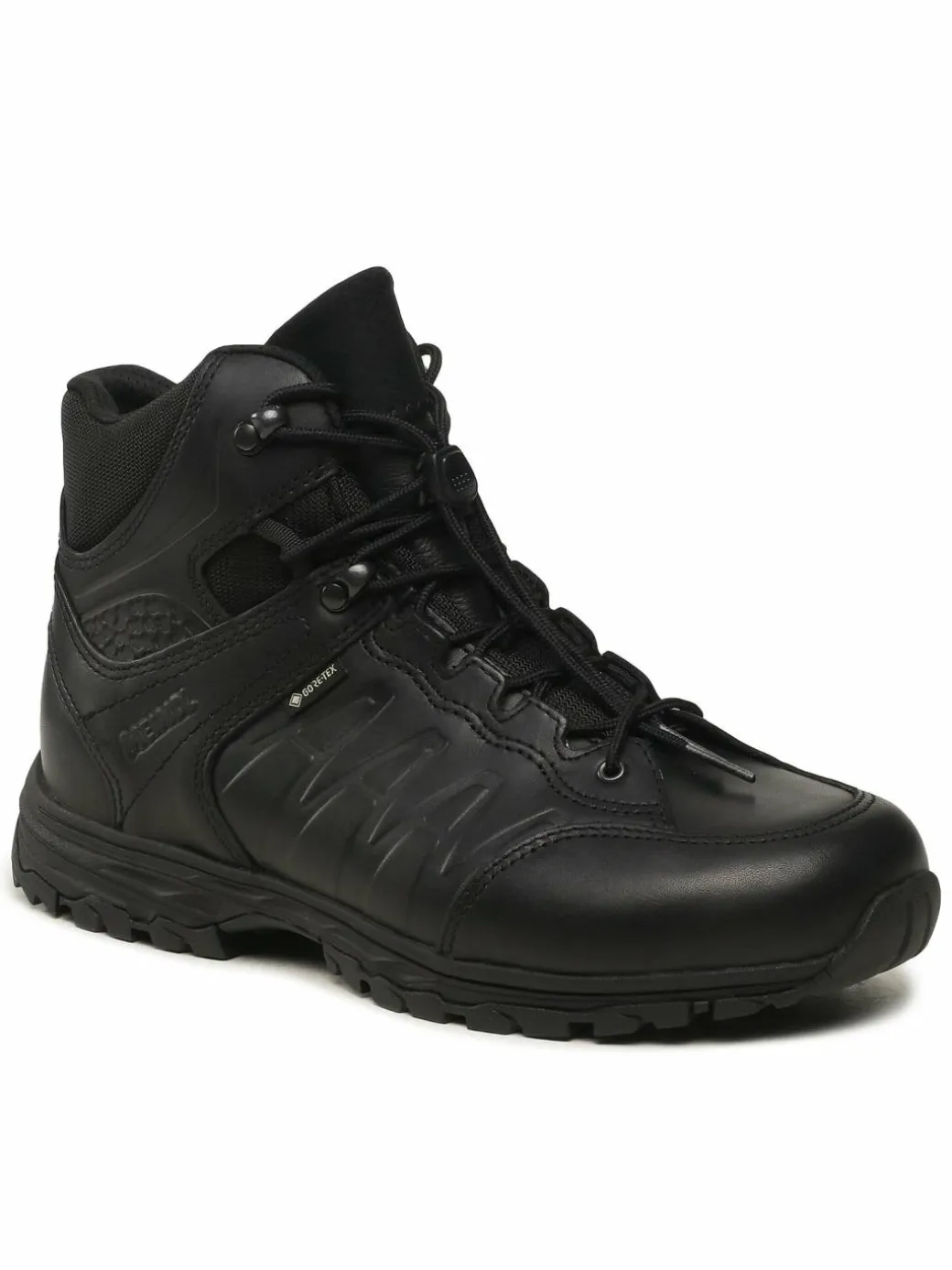 Scarpe da trekking Allwetter Shuh Gtx GORE-TEX 3634/01 Nero