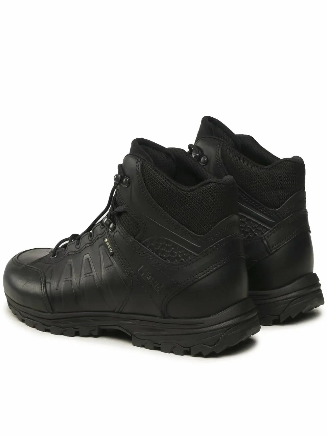 Scarpe da trekking Allwetter Shuh Gtx GORE-TEX 3634/01 Nero