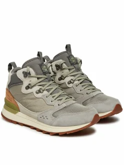 Scarpe da trekking Alpine 83 Sneaker Recraft Mid Wp J006723 Grigio
