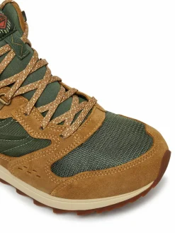 Scarpe da trekking Alpine 83 Sneaker Recraft Mid Wp J006721 Cachi
