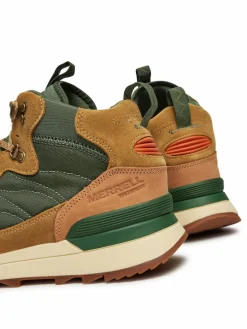Scarpe da trekking Alpine 83 Sneaker Recraft Mid Wp J006721 Cachi