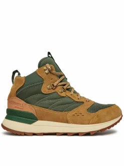 Scarpe da trekking Alpine 83 Sneaker Recraft Mid Wp J006721 Cachi