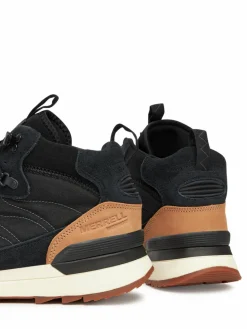Scarpe da trekking Alpine 83 Snkr Recraft Mid Waterproof J006719 Nero