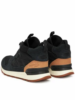 Scarpe da trekking Alpine 83 Snkr Recraft Mid Waterproof J006719 Nero